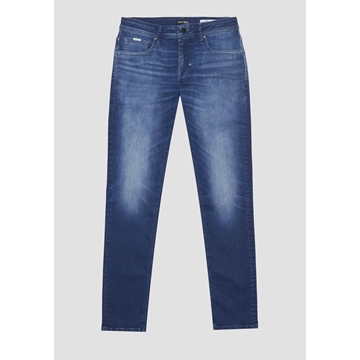 Vaquero Antony Morato MMDT00241 FA750470 blue denim - Imagen 1