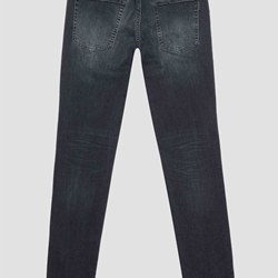 Vaquero Antony Morato MMDT00241 FA750472 BLACK - Imagen 2