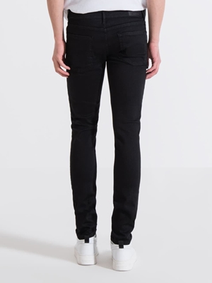 Vaquero Antony Morato MMDT00241 FA750481 negro - Imagen 2