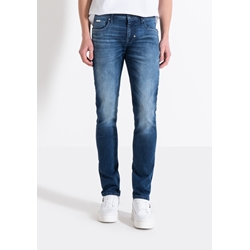 Vaquero Antony Morato MMDT00241 FA750511 blue denim - Imagen 1