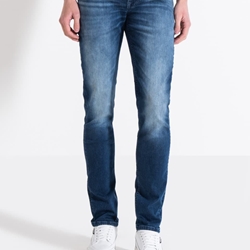 Vaquero Antony Morato MMDT00241 FA750511 blue denim - Imagen 1
