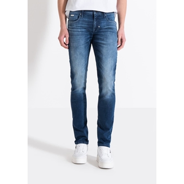 Vaquero Antony Morato MMDT00241 FA750511 blue denim - Imagen 1