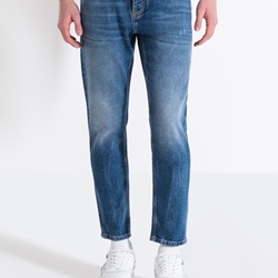 Vaquero Antony Morato MMDT00264 FA750500 blue denim - Imagen 1