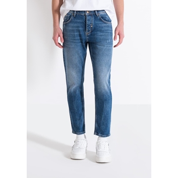 Vaquero Antony Morato MMDT00264 FA750500 blue denim - Imagen 1