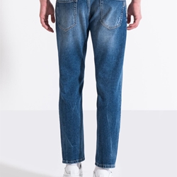 Vaquero Antony Morato MMDT00264 FA750500 blue denim - Imagen 2