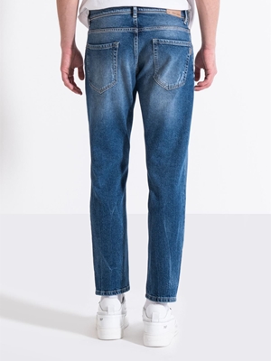 Vaquero Antony Morato MMDT00264 FA750500 blue denim - Imagen 2
