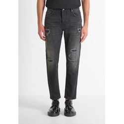 Vaquero ANTONY MORATO MMDT00264 FA750627 9000 negro - Imagen 1