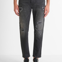 Vaquero ANTONY MORATO MMDT00264 FA750627 9000 negro - Imagen 1