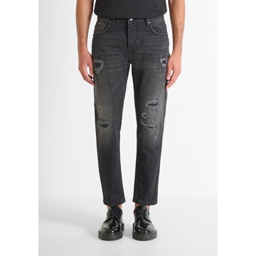 Vaquero ANTONY MORATO MMDT00264 FA750627 9000 negro - Imagen 1