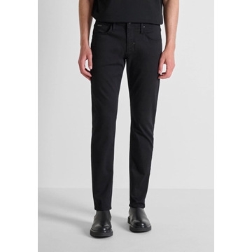 Vaquero ANTONY MORATO MMDT00282 FA750526 9000 negro - Imagen 1
