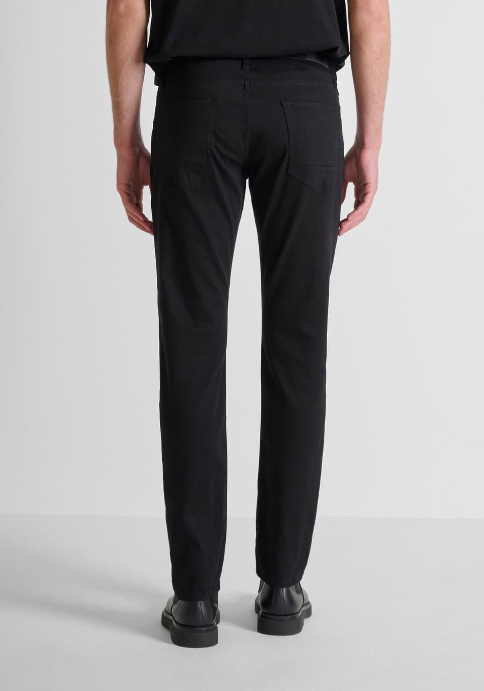 Vaquero ANTONY MORATO MMDT00282 FA750526 9000 negro - Imagen 2