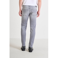 Vaquero Antony Morato MMDT00282 FA750572 9001 gris acero - Imagen 1