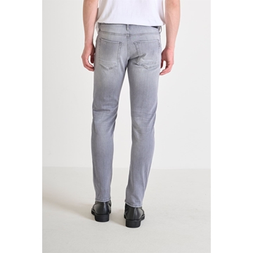 Vaquero Antony Morato MMDT00282 FA750572 9001 gris acero - Imagen 1
