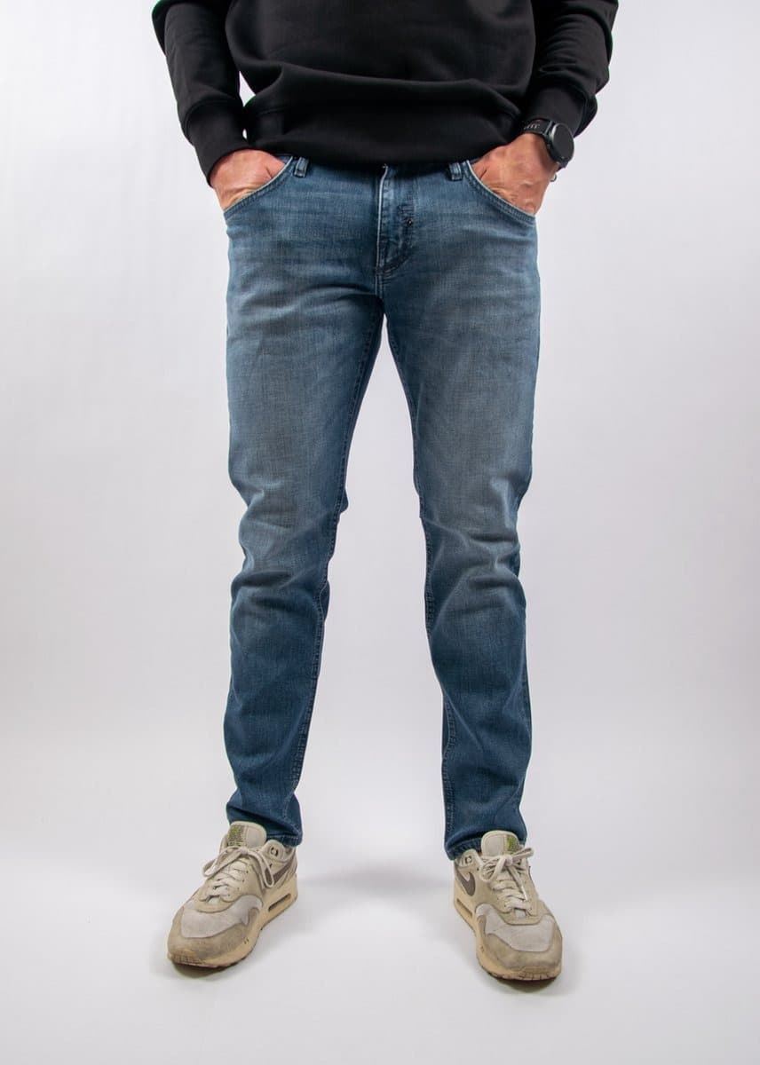 Vaquero ANTONY MORATO MMDT00282 FA750606 7010 VAR:W02124 blue denim - Imagen 1