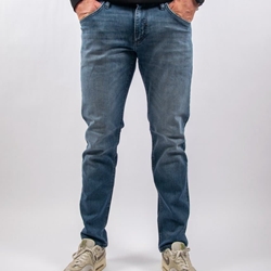 Vaquero ANTONY MORATO MMDT00282 FA750606 7010 VAR:W02124 blue denim - Imagen 1
