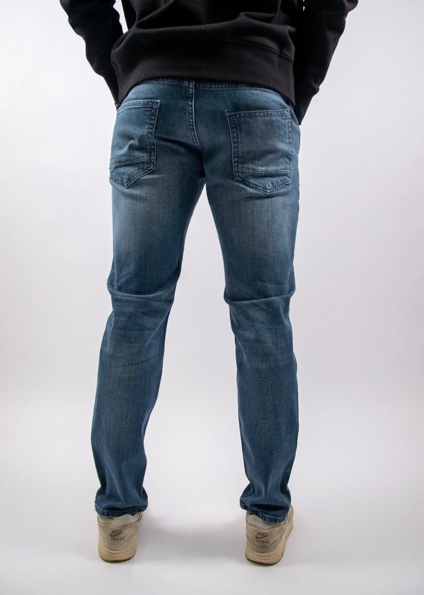 Vaquero ANTONY MORATO MMDT00282 FA750606 7010 VAR:W02124 blue denim - Imagen 2