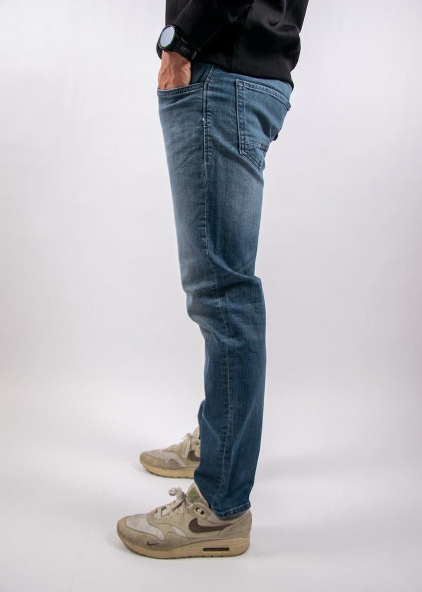 Vaquero ANTONY MORATO MMDT00282 FA750606 7010 VAR:W02124 blue denim - Imagen 3