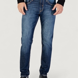 Vaquero Antony Morato MMDT00282 FA750607 7010 VAR:W02129 Blue denim - Imagen 1