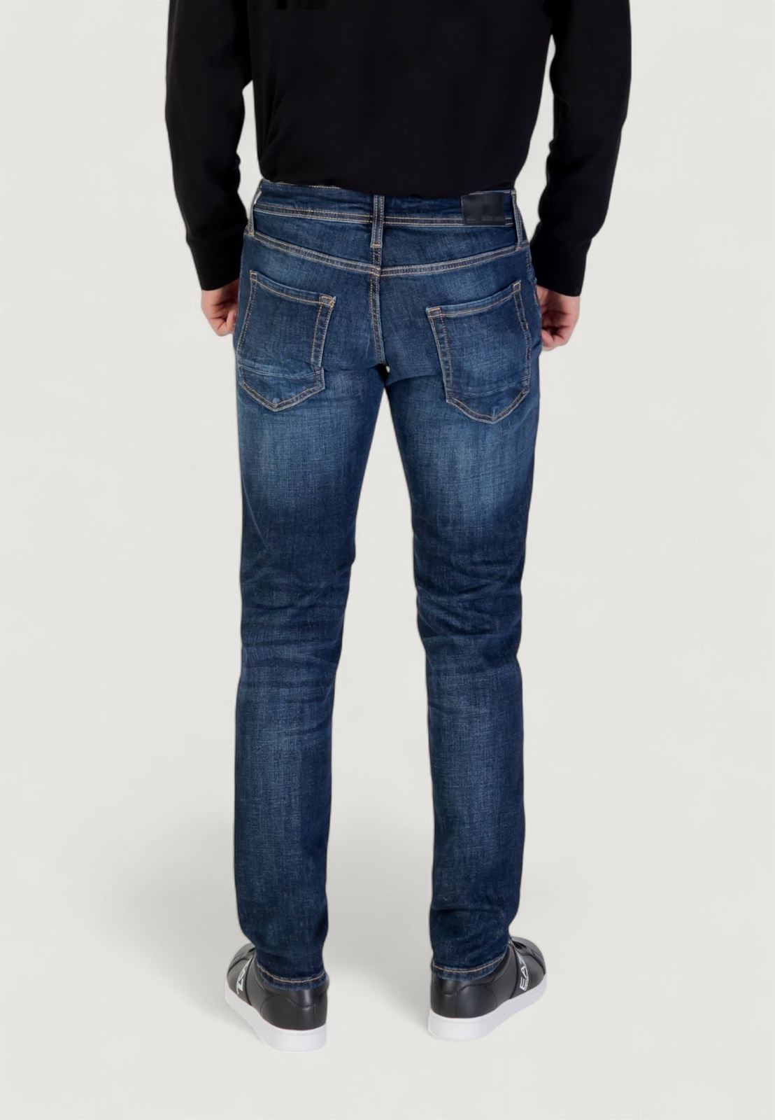 Vaquero Antony Morato MMDT00282 FA750607 7010 VAR:W02129 Blue denim - Imagen 2