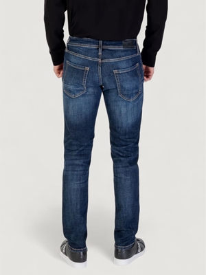 Vaquero Antony Morato MMDT00282 FA750607 7010 VAR:W02129 Blue denim - Imagen 2