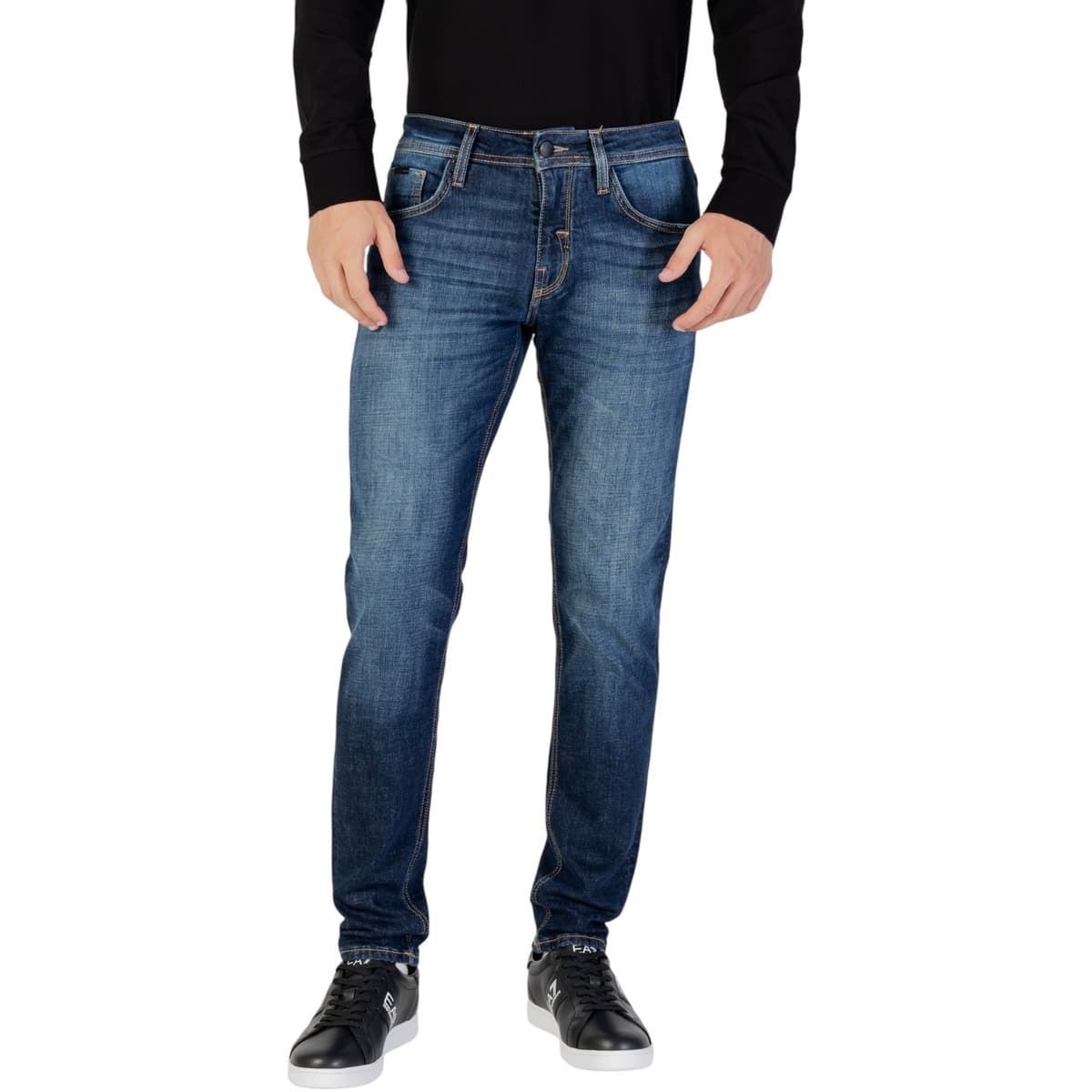 Vaquero Antony Morato MMDT00282 FA750607 7010 VAR:W02130 Blue denim - Imagen 1