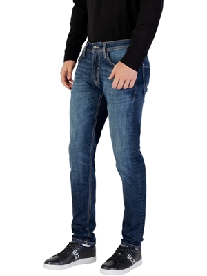 Vaquero Antony Morato MMDT00282 FA750607 7010 VAR:W02130 Blue denim - Imagen 2