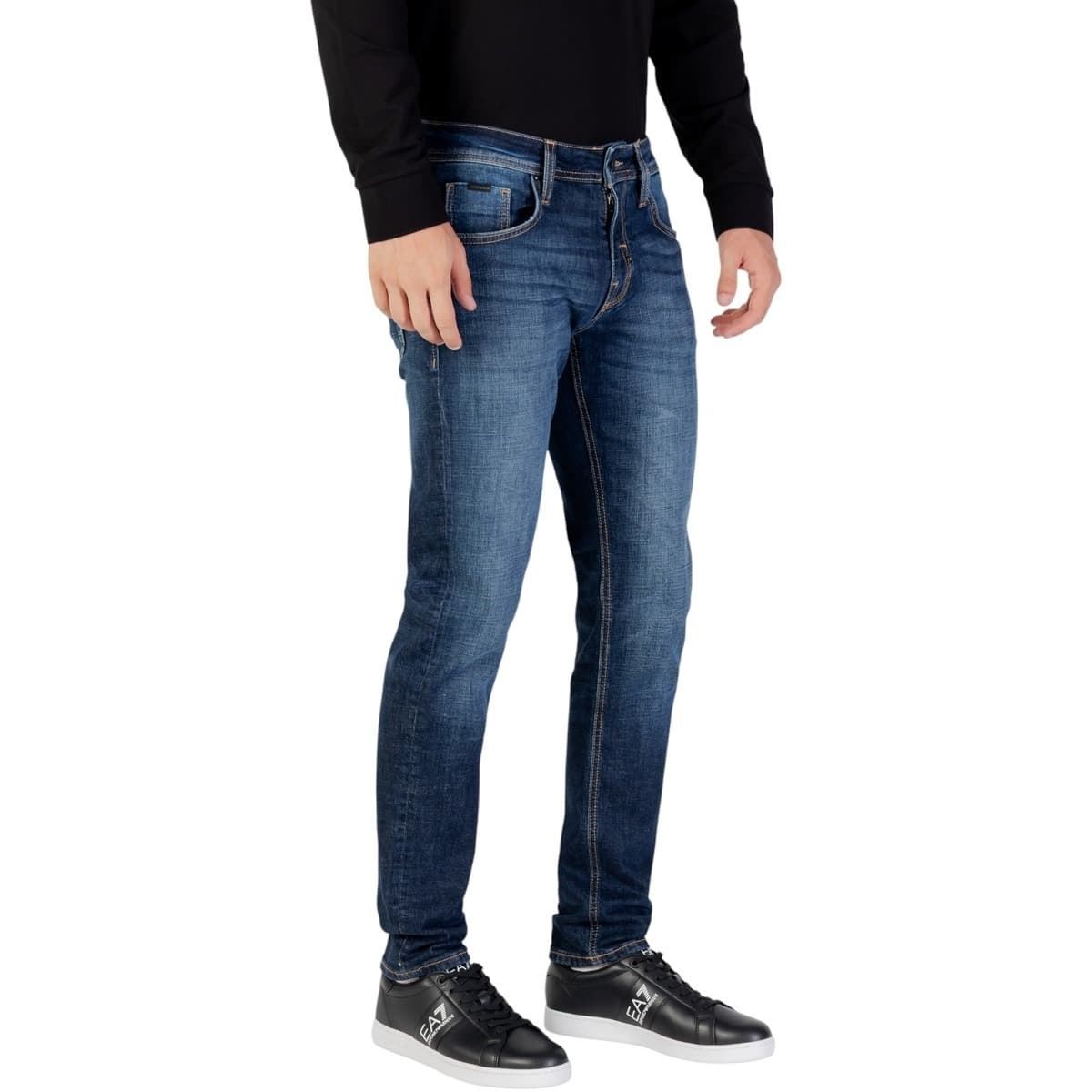 Vaquero Antony Morato MMDT00282 FA750607 7010 VAR:W02130 Blue denim - Imagen 3