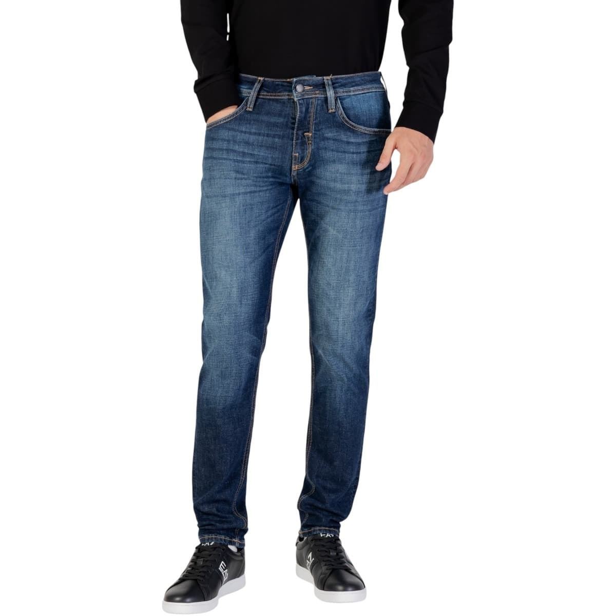 Vaquero Antony Morato MMDT00282 FA750607 7010 VAR:W02130 Blue denim - Imagen 4