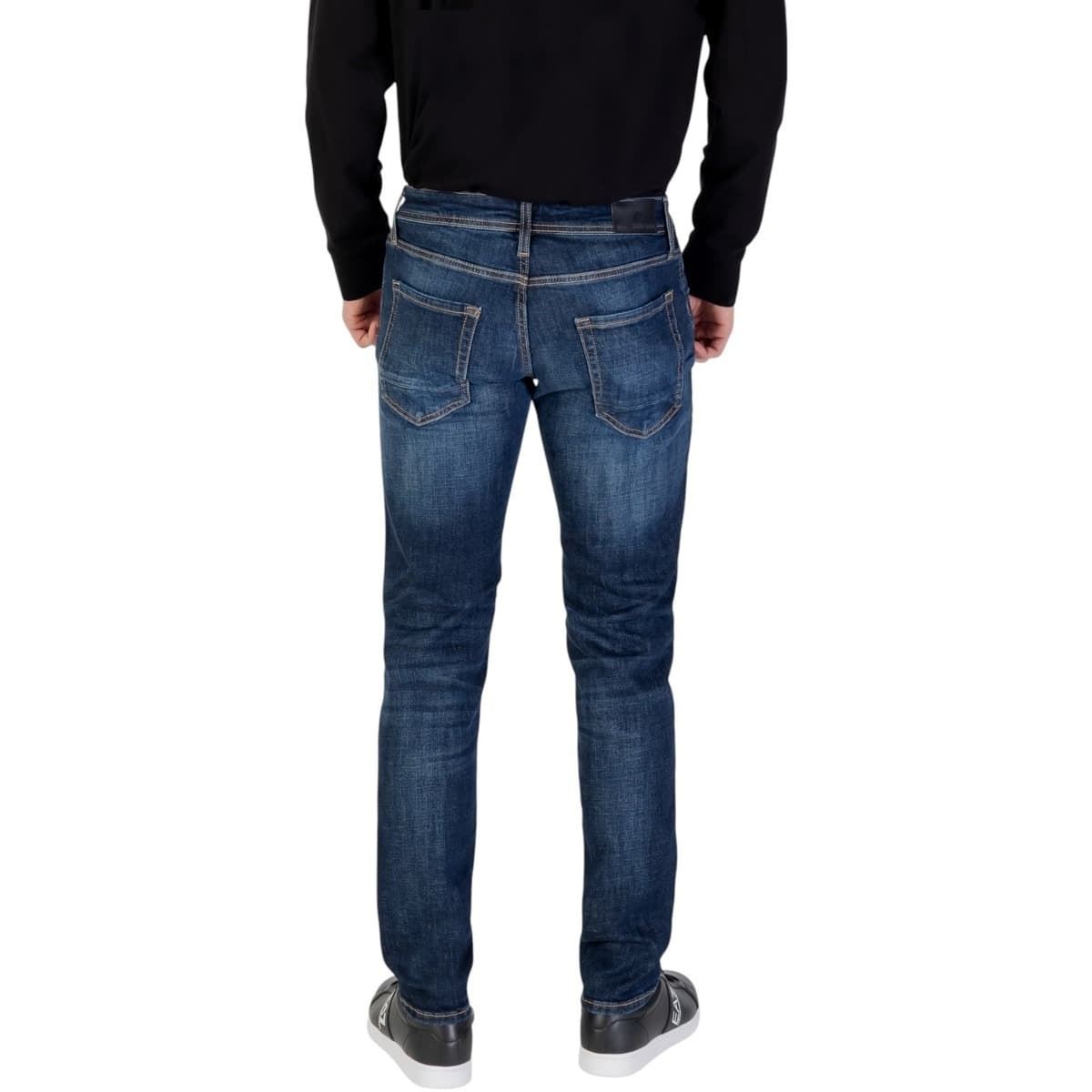Vaquero Antony Morato MMDT00282 FA750607 7010 VAR:W02130 Blue denim - Imagen 5