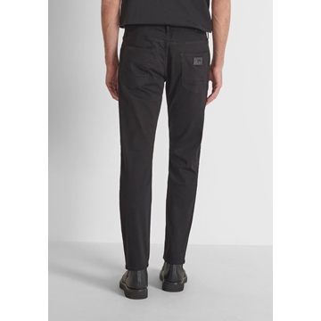 Vaquero ANTONY MORATO MMDT00300 FA750526 9000 Jeans Metal Kurt Comfort Tape Negro - Imagen 2