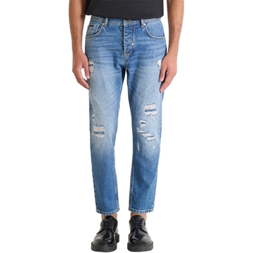 Vaquero ANTONY MORATO MMKS02540 FA100239 9000 VAR: W02149 blue denim - Imagen 1