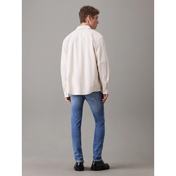 Vaquero Calvin Klein Jeans J30J326483 1AA denim light - Imagen 2
