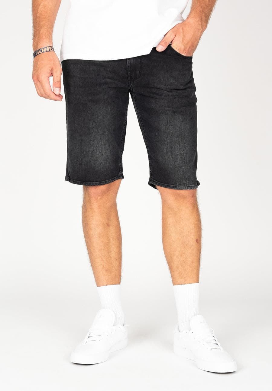 Vaquero corto Reell Rafter Short 2 2795 BLACK - Imagen 1