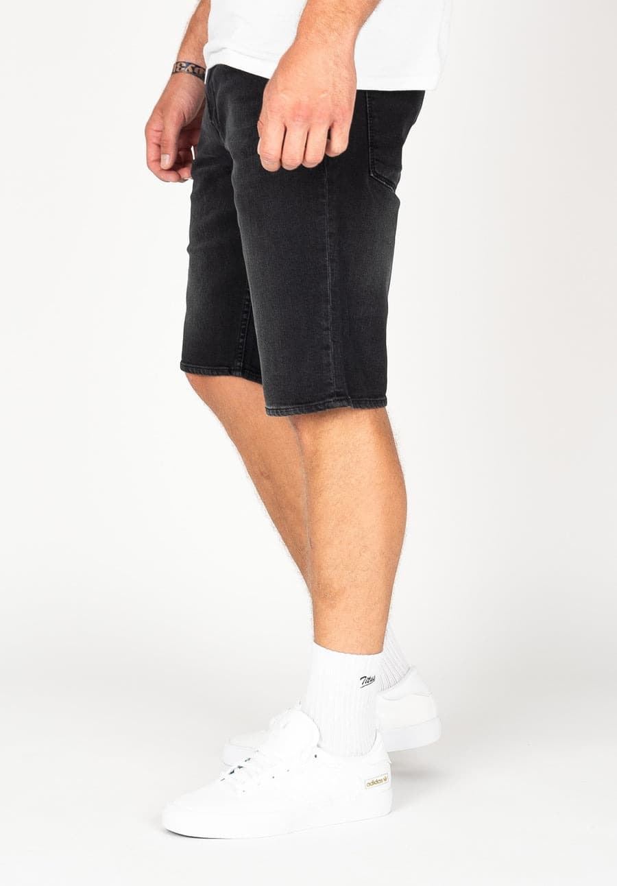 Vaquero corto Reell Rafter Short 2 2795 BLACK - Imagen 2