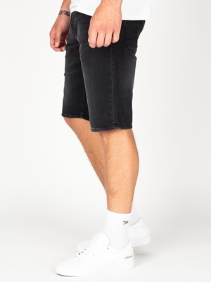 Vaquero corto Reell Rafter Short 2 2795 BLACK - Imagen 2