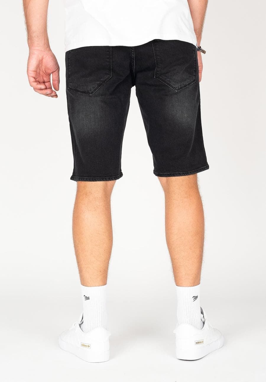 Vaquero corto Reell Rafter Short 2 2795 BLACK - Imagen 3