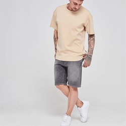 Vaquero corto Reell Rafter Short 2 2795 Grey - Imagen 2