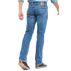 Vaquero SALSA 115054 8503 AZUL - Imagen 2