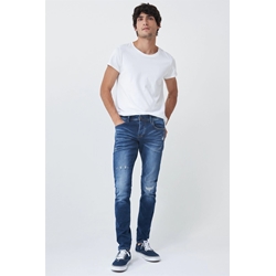 Vaquero SALSA 125132 8503 azul - Imagen 1