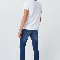 Vaquero SALSA 125132 8503 azul - Imagen 2