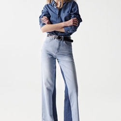 Vaquero Salsa 21005819 852 azul - Imagen 1