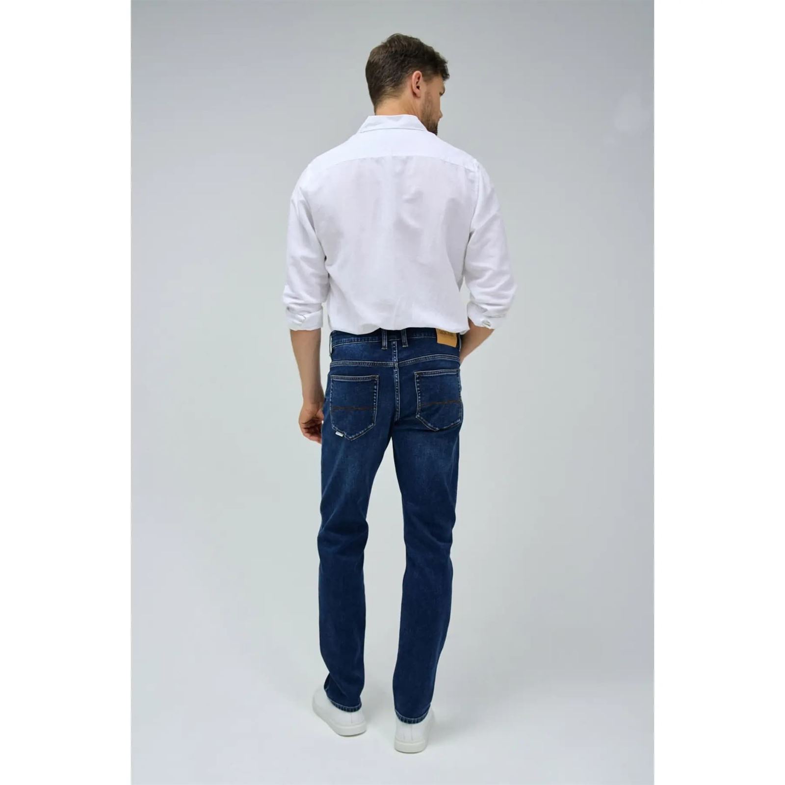 Vaquero SALSA 21008388 853 azul - Imagen 2