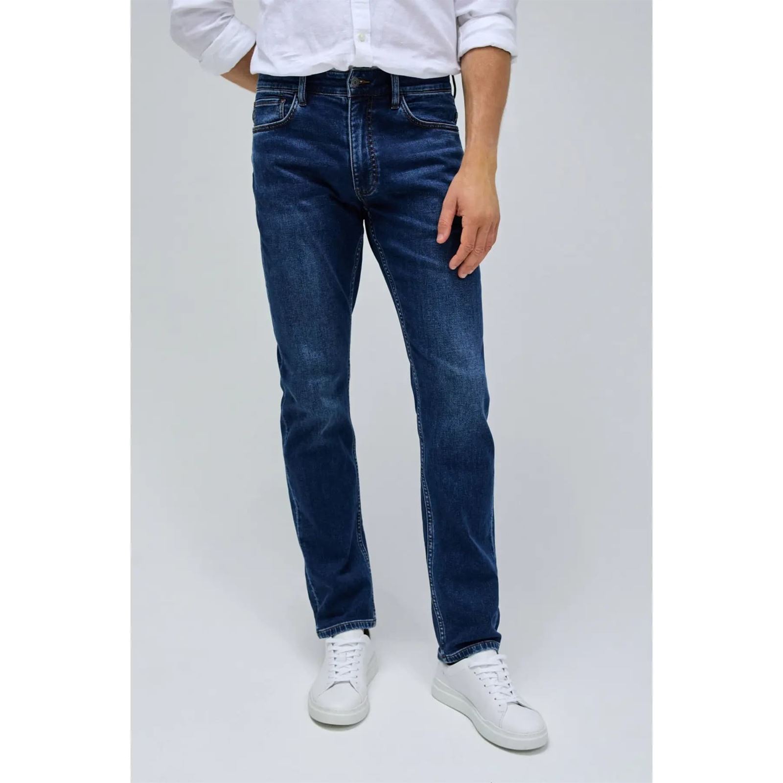 Vaquero SALSA 21008388 853 azul - Imagen 3
