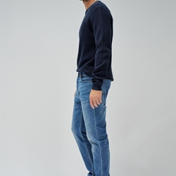 Vaquero Salsa 21009125 851 light wash - Imagen 2