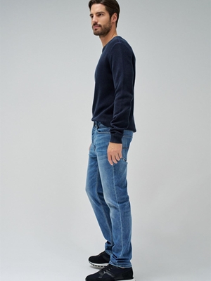 Vaquero Salsa 21009125 851 light wash - Imagen 2