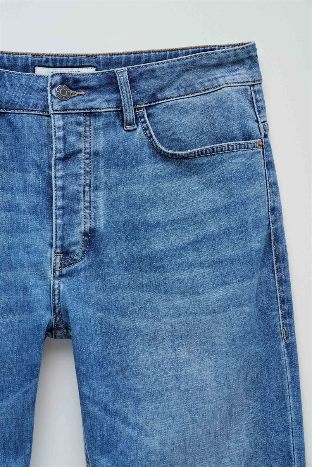 Vaquero Salsa 21009125 851 light wash - Imagen 5