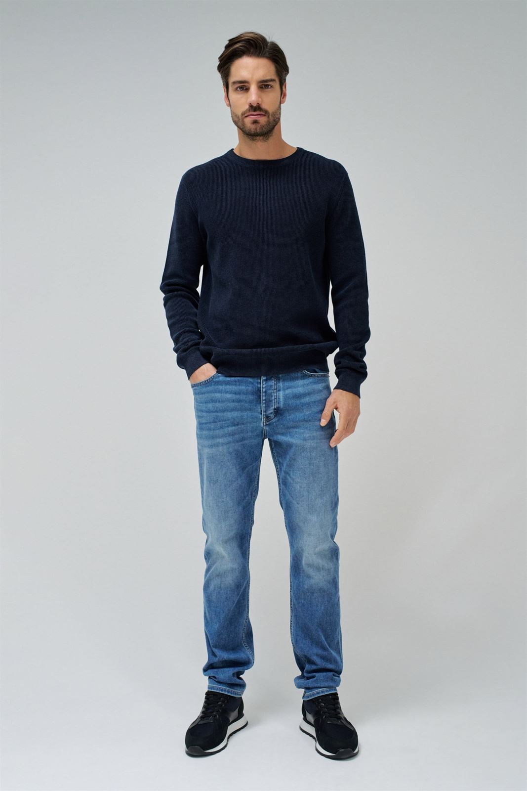 Vaquero Salsa 21009125 851 light wash - Imagen 6