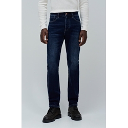 Vaquero SALSA 21010195 017 slim jeans thermoli medium wash - Imagen 1