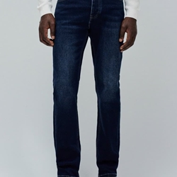 Vaquero SALSA 21010195 017 slim jeans thermoli medium wash - Imagen 1