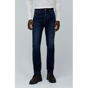 Vaquero SALSA 21010195 017 slim jeans thermoli medium wash - Imagen 1